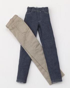 Tonner - Matt O'Neill - Denim jeans - tan - Outfit